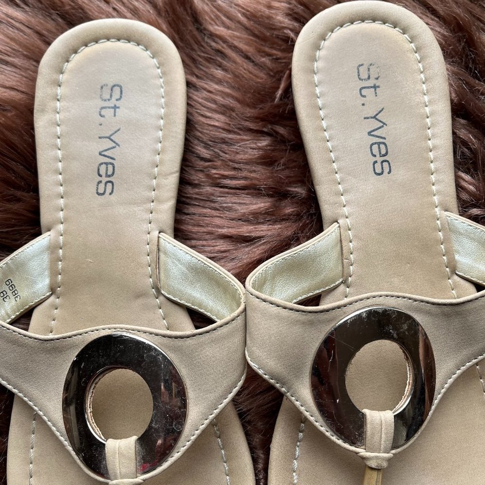 St. Yves Sandals - Picture 5 of 8